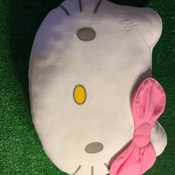 Hello kitty Y2K pillow - Picture 2 of 3